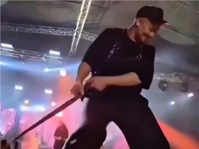 الفنان سعد لمجرد