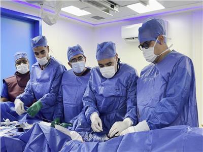  نجاح 10 تدخلات قلبية متقدمة باستخدام أحدث التقنيات العالمية بمستشفى النيل التخصصي 
