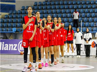 منتخب ناشئات السلة