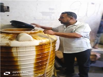 صورة من الحملة