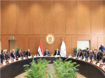 رئيس جامعة المنوفية