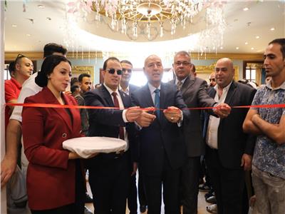 محافظ القاهرة يشهد الملتقى التوظيفي