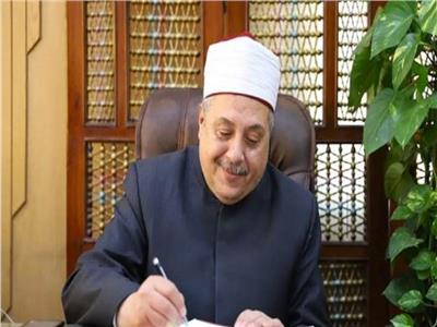 الشيخ أيمن عبد الغني