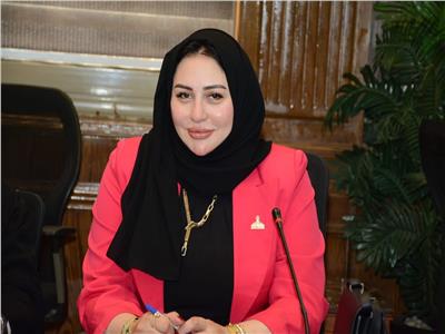 النائبة شيرين صبري
