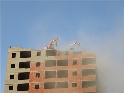 المخالفات البنائية