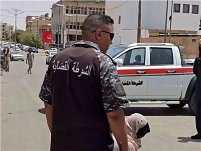 الشرطة القضائية