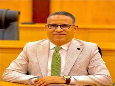 الدكتور محمد جلال، مستشار رئيس جامعة الأزهر للابتكار