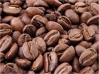 صورة ارشيفية .. حبات البن