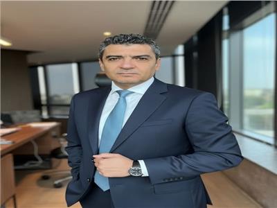 مصطفى القماش ـ العضو المنتدب التنفيذي لشركة