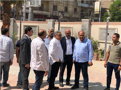 اللواء طارق مرزوق محافظ الدقهلية