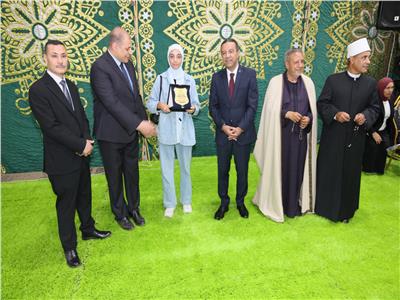 محافظ المنوفية