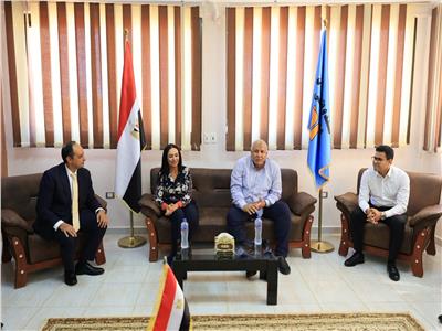 مركز  العزيمة لعلاج وتأهيل مرضى الإدمان التابع للصندوق بمدينة مطروح