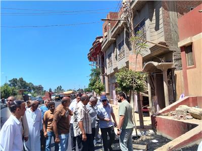 السكرتير العام المساعد للدقهلية
