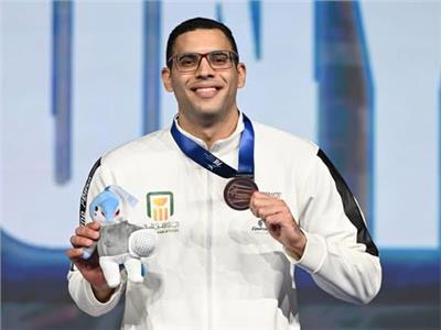 اللاعب محمد عامر