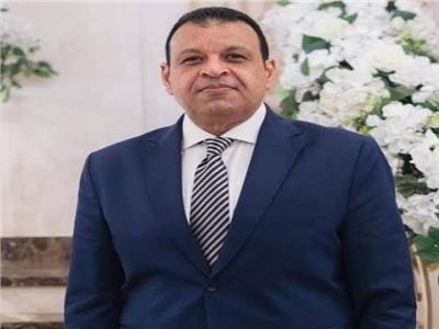 اللواء علاء بشندي