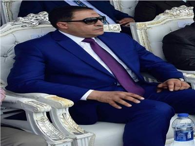 اللواء فاروق رشاد