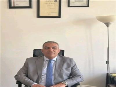 اللواء حازم محمود زين عبد المجيد سويلم، مدير أمن أسيوط الجديد