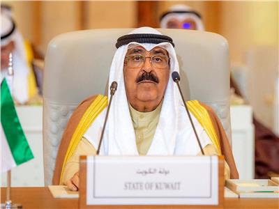  صاحب السمو الشيخ مشعل الأحمد الجابر الصباح