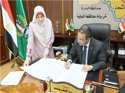 محافظ المنوفية 