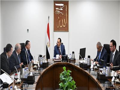  الدكتور مصطفى مدبولي