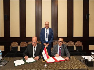 مذكرة تفاهم بين سلطة الطيران المدني والمنظمة العربية للطيران المدني