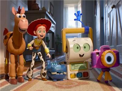الأعلى إيرادًا في 2026.. فيلم Toy Story 5 يتجاوز مليار دولار