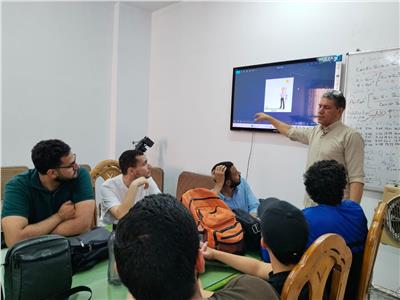 فعاليات البرنامج الصيفي المعتمد لعام 2026.