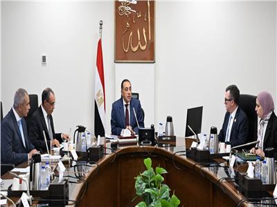 اجتماع رئيس مجلس الوزراء