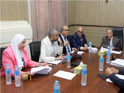  النقابة العامة للأطباء