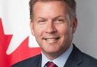 السفير الكندي : كندا مع مصر ضد الإرهاب 