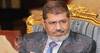 مرسي يبعث ببرقية عزاء للبشير في حادث الطائرة المنكوبة