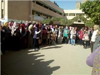 جامعة بنها تحتفل بيوم الشهيد