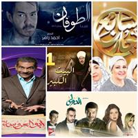 5 مسلسلات نجحت في خلق موسم جديد للدراما المصرية