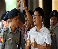 ميانمار: السجن 7 سنوات لصحفيين يعملان لحساب «رويترز»