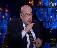 فيديو| مصطفى الفقي يكشف مفاجآت عن «مبارك» في «شيخ الحارة»