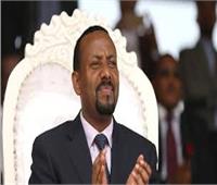رئيس وزراء إثيوبيا يهنئ الرئيس السيسي بذكرى ثورة 23 يوليو 