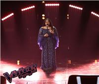 إيمان عبدالغني تتأهل للحلقة الأخيرة من برنامج "The voice"
