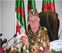 رئيس الأركان الجزائري: إنجاح الاستفتاء على التعديلات الدستورية واجب الوطنيين المخلصين