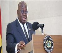 انتخابات غانا| الحزب الحاكم يعلن تقدمًا ضئيلًا للرئيس أكوفو أدو