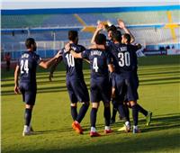 تشكيل بيراميدز لمواجهة العبور في كأس مصر 