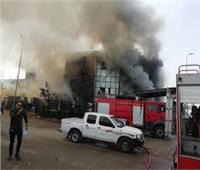 القوى العاملة: 9 مخالفات في مصنع الملابس الجاهزة المحترق بالعبور