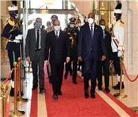 «النيل مع السيسي في أمان».. متابع تويتر: ‏لا خوف على وطن أول جنوده رئيس