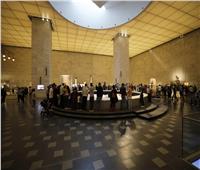 آلاف الزائرين يتوافدون على المتحف القومي للحضارة بالفسطاط