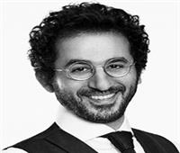 أحمد حلمي موظف حكومي في «الاختيار2»