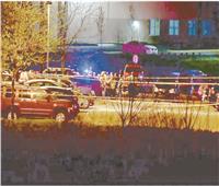 مقتل 9 وإصابة 60 في حادث إطلاق نار عشوائي بولاية إنديانا في أمريكا