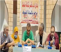 قصور الثقافة في طنطا تناقش «الشاعر أصبح ملكا» 
