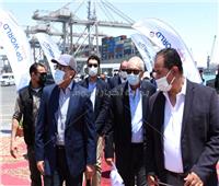 مدبولي: تكليفات من الرئيس السيسي باستكمال أعمال إنشاء وتطوير ميناء السخنة | صوروفيديو