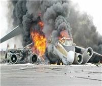 مصرع 7 أشخاص وإصابة 13 آخرين جراء تحطم طائرة في سيبيريا الروسية
