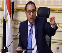 مدبولي يتفقد أعمال تنفيذ القطار الكهربائي بالقاهرة