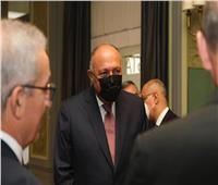 خلال زيارته لبروكسل.. شكري يلتقي وزراء خارجية الاتحاد الأوروبي| صور 